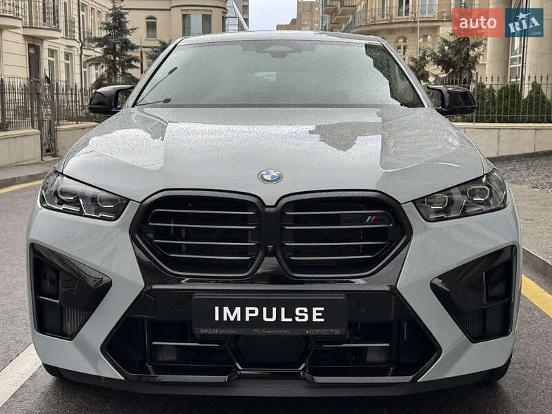 BMW X6 M 2023