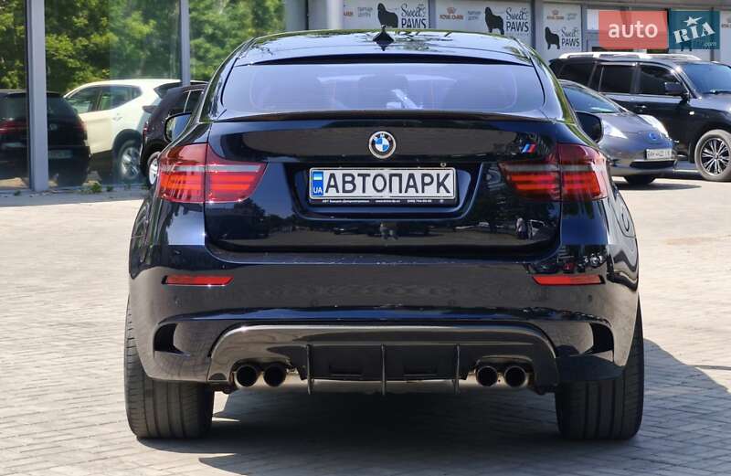 Внедорожник / Кроссовер BMW X6 M 2011 в Ужгороде фото 6 Внедорожник / Кроссовер BMW X6 M 2011 в Ужгороде