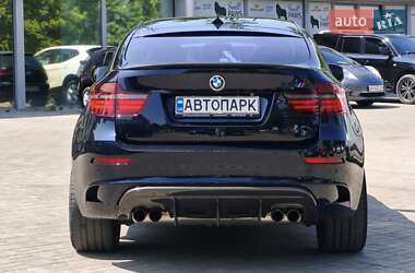 Внедорожник / Кроссовер BMW X6 M 2011 в 
