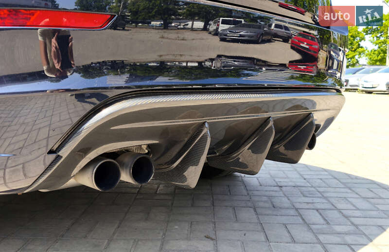 Внедорожник / Кроссовер BMW X6 M 2011 в Ужгороде фото 10 Внедорожник / Кроссовер BMW X6 M 2011 в Ужгороде