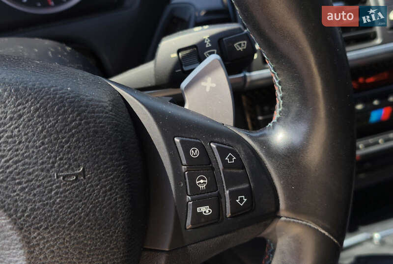 Внедорожник / Кроссовер BMW X6 M 2011 в Ужгороде фото 15 Внедорожник / Кроссовер BMW X6 M 2011 в Ужгороде