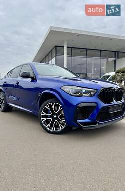Внедорожник / Кроссовер BMW X6 M 2022 в  фото 3 Внедорожник / Кроссовер BMW X6 M 2022 в