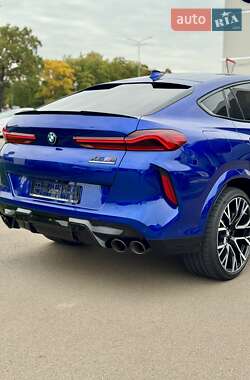 Внедорожник / Кроссовер BMW X6 M 2022 в  фото 14 Внедорожник / Кроссовер BMW X6 M 2022 в