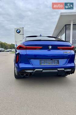 Внедорожник / Кроссовер BMW X6 M 2022 в  фото 15 Внедорожник / Кроссовер BMW X6 M 2022 в