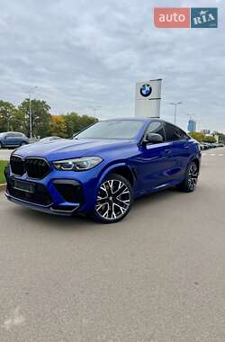 Позашляховик / Кросовер BMW X6 M 2022 в Києві