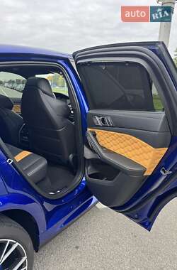 Внедорожник / Кроссовер BMW X6 M 2022 в  фото 28 Внедорожник / Кроссовер BMW X6 M 2022 в