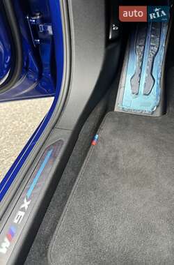 Внедорожник / Кроссовер BMW X6 M 2022 в  фото 40 Внедорожник / Кроссовер BMW X6 M 2022 в