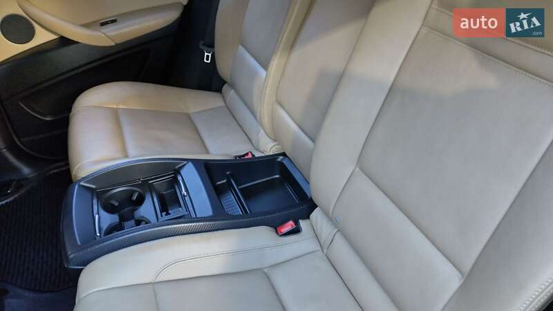 Позашляховик / Кросовер BMW X6 M 2011 в Івано-Франківську