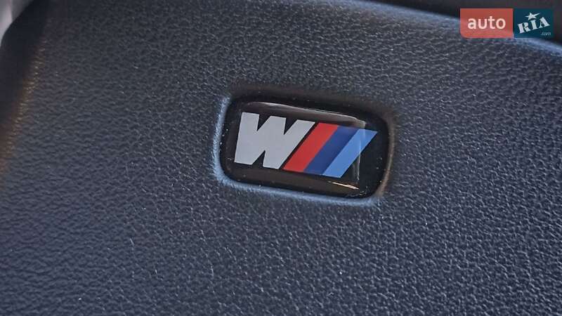 Позашляховик / Кросовер BMW X6 M 2011 в Івано-Франківську