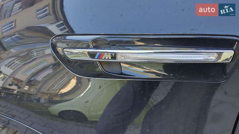 Позашляховик / Кросовер BMW X6 M 2011 в Івано-Франківську