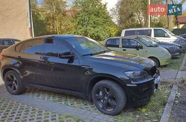 Внедорожник / Кроссовер BMW X6 M 2011 в Ивано-Франковске