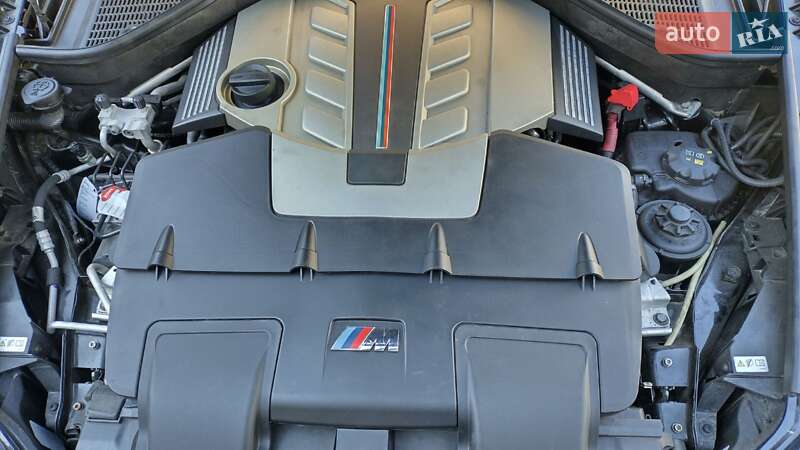 Позашляховик / Кросовер BMW X6 M 2011 в Івано-Франківську