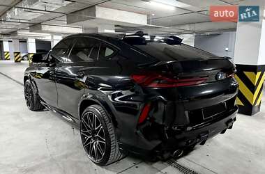 Внедорожник / Кроссовер BMW X6 M 2022 в  фото 10 Внедорожник / Кроссовер BMW X6 M 2022 в