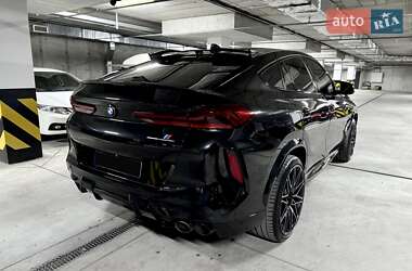 Внедорожник / Кроссовер BMW X6 M 2022 в  фото 16 Внедорожник / Кроссовер BMW X6 M 2022 в