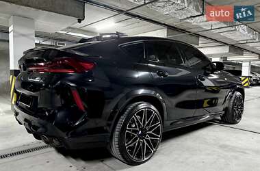 Внедорожник / Кроссовер BMW X6 M 2022 в  фото 19 Внедорожник / Кроссовер BMW X6 M 2022 в
