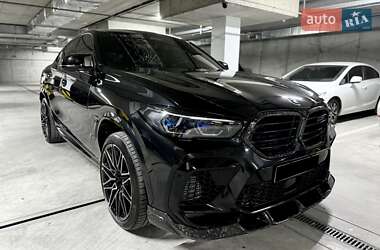 Внедорожник / Кроссовер BMW X6 M 2022 в  фото 21 Внедорожник / Кроссовер BMW X6 M 2022 в