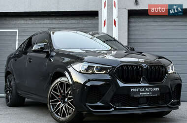 Внедорожник / Кроссовер BMW X6 M 2022 в  фото 3 Внедорожник / Кроссовер BMW X6 M 2022 в