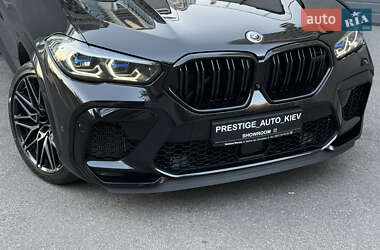 Внедорожник / Кроссовер BMW X6 M 2022 в  фото 5 Внедорожник / Кроссовер BMW X6 M 2022 в