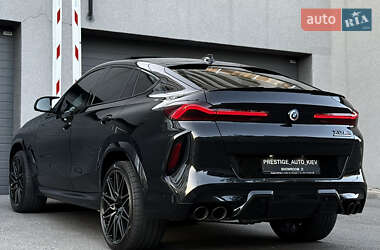 Внедорожник / Кроссовер BMW X6 M 2022 в  фото 22 Внедорожник / Кроссовер BMW X6 M 2022 в