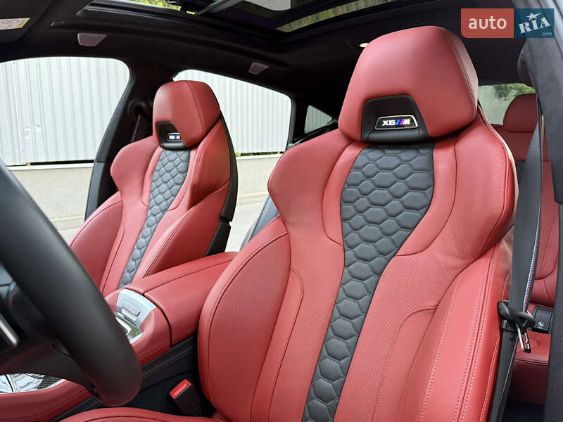 Внедорожник / Кроссовер BMW X6 M 2022 в Киеве фото 46 Внедорожник / Кроссовер BMW X6 M 2022 в Киеве