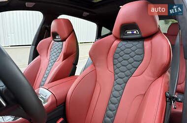 Внедорожник / Кроссовер BMW X6 M 2022 в  фото 46 Внедорожник / Кроссовер BMW X6 M 2022 в
