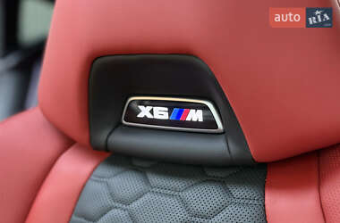 Внедорожник / Кроссовер BMW X6 M 2022 в  фото 49 Внедорожник / Кроссовер BMW X6 M 2022 в