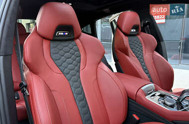Внедорожник / Кроссовер BMW X6 M 2022 в  фото 52 Внедорожник / Кроссовер BMW X6 M 2022 в