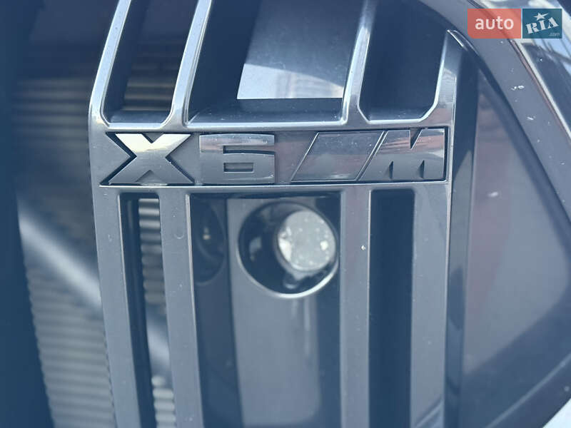 Внедорожник / Кроссовер BMW X6 M 2022 в Киеве фото 64 Внедорожник / Кроссовер BMW X6 M 2022 в Киеве