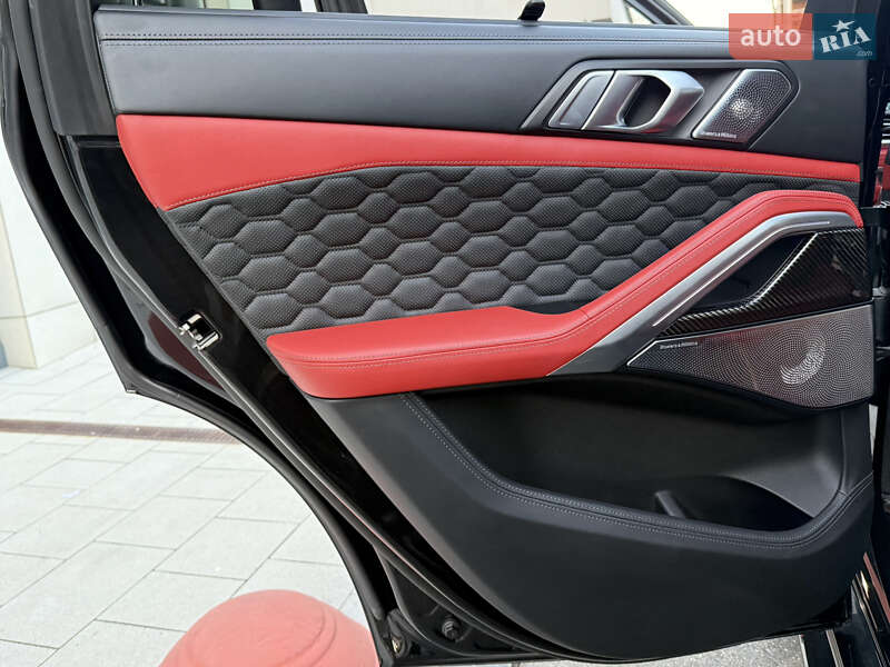 Внедорожник / Кроссовер BMW X6 M 2022 в Киеве фото 68 Внедорожник / Кроссовер BMW X6 M 2022 в Киеве