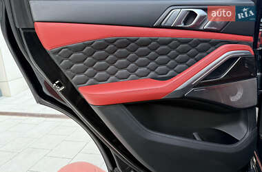 Внедорожник / Кроссовер BMW X6 M 2022 в  фото 68 Внедорожник / Кроссовер BMW X6 M 2022 в