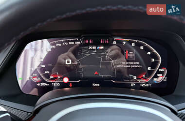 Внедорожник / Кроссовер BMW X6 M 2022 в  фото 74 Внедорожник / Кроссовер BMW X6 M 2022 в