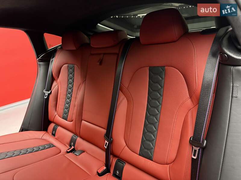 Внедорожник / Кроссовер BMW X6 M 2022 в Киеве фото 42 Внедорожник / Кроссовер BMW X6 M 2022 в Киеве