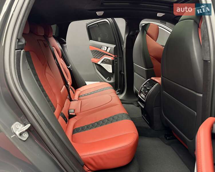 Внедорожник / Кроссовер BMW X6 M 2022 в Киеве фото 48 Внедорожник / Кроссовер BMW X6 M 2022 в Киеве