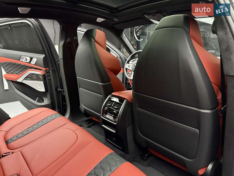 Внедорожник / Кроссовер BMW X6 M 2022 в Киеве фото 51 Внедорожник / Кроссовер BMW X6 M 2022 в Киеве
