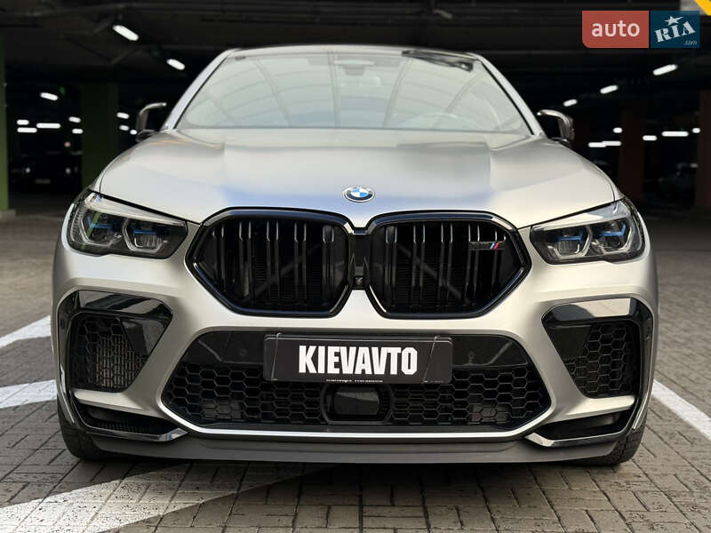 Внедорожник / Кроссовер BMW X6 M 2022 в Киеве фото 12 Внедорожник / Кроссовер BMW X6 M 2022 в Киеве
