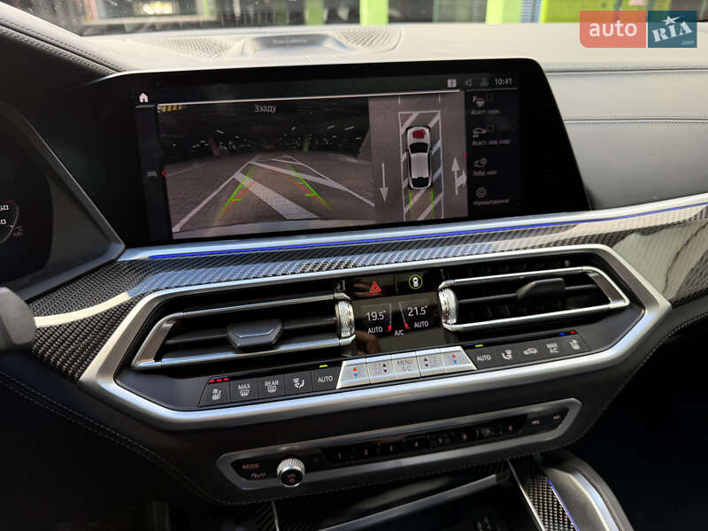 Внедорожник / Кроссовер BMW X6 M 2022 в Киеве фото 24 Внедорожник / Кроссовер BMW X6 M 2022 в Киеве