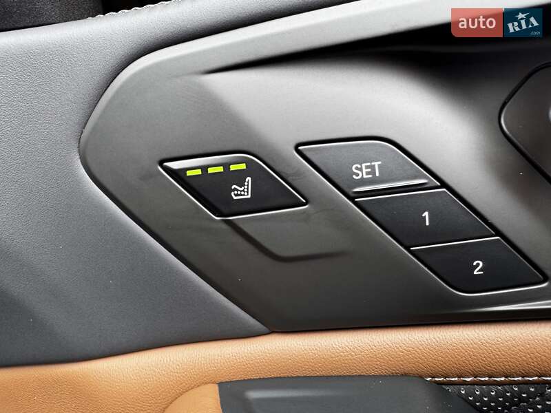 Позашляховик / Кросовер BMW X6 M 2021 в Києві