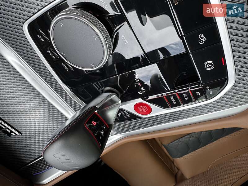 Позашляховик / Кросовер BMW X6 M 2021 в Києві