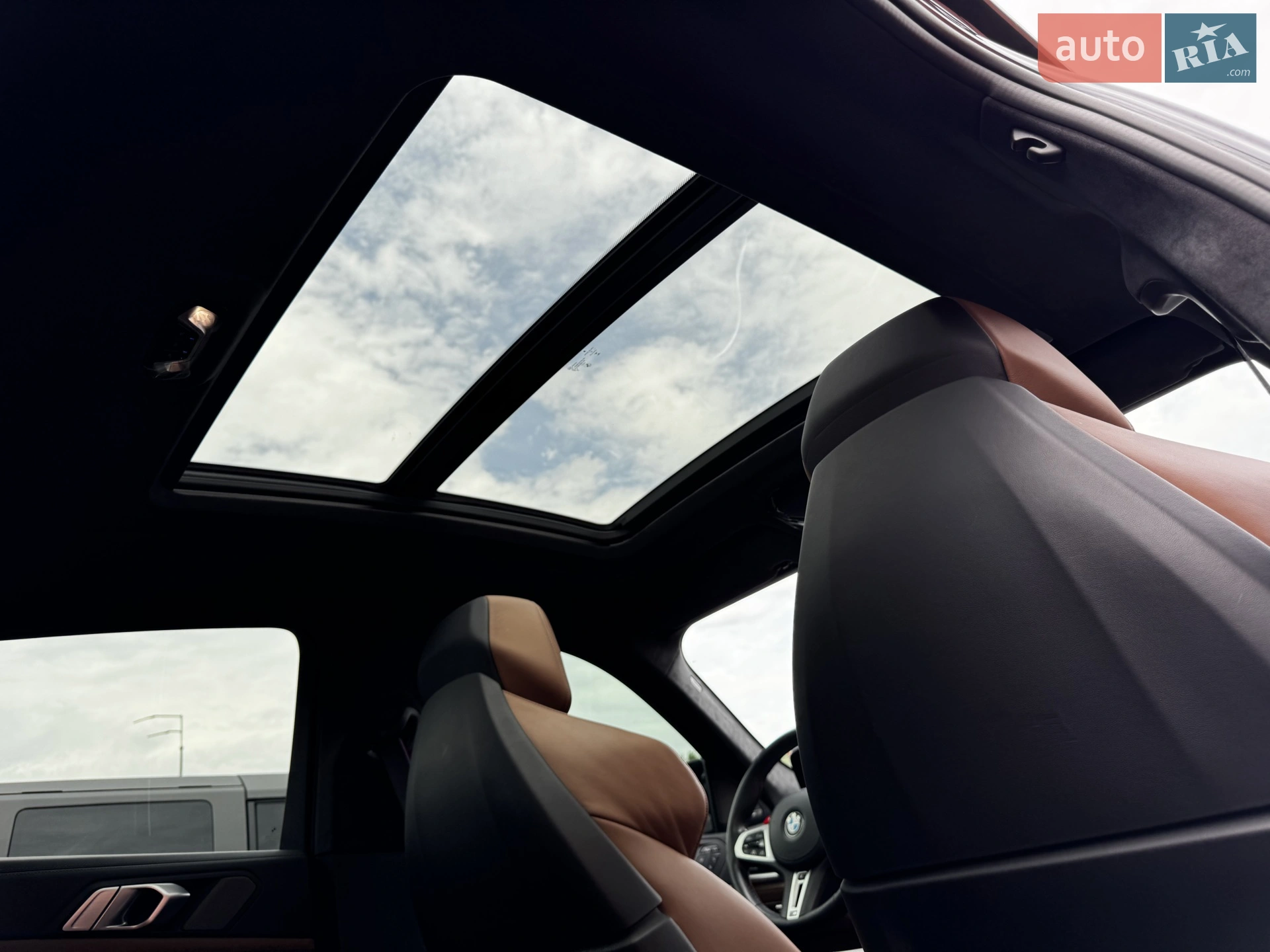 2021 BMW X6 M - мініатюра 60