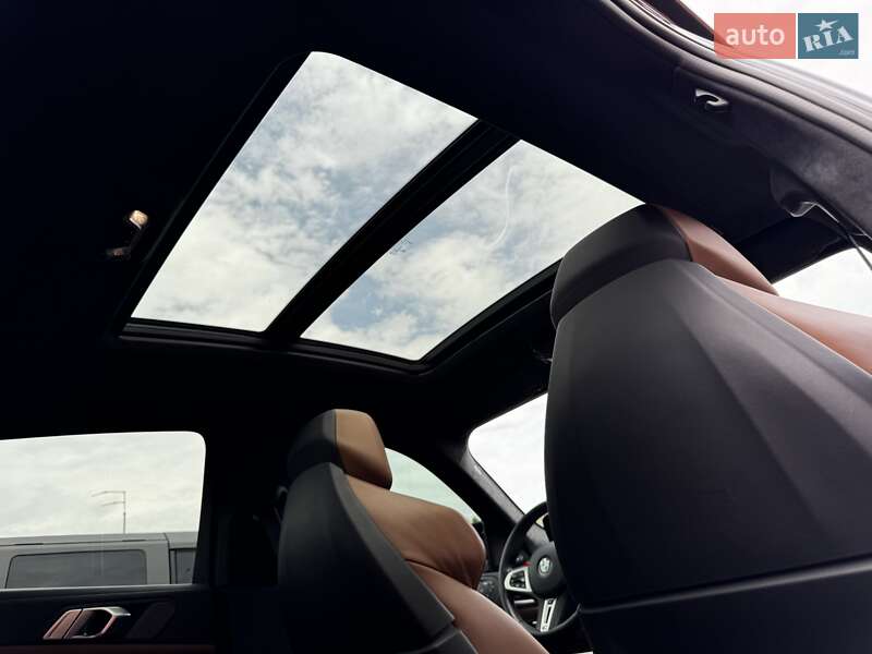 Позашляховик / Кросовер BMW X6 M 2021 в Києві