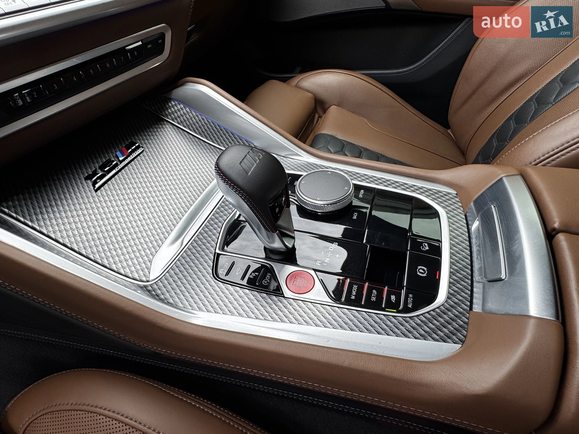 2021 BMW X6 M - мініатюра 76