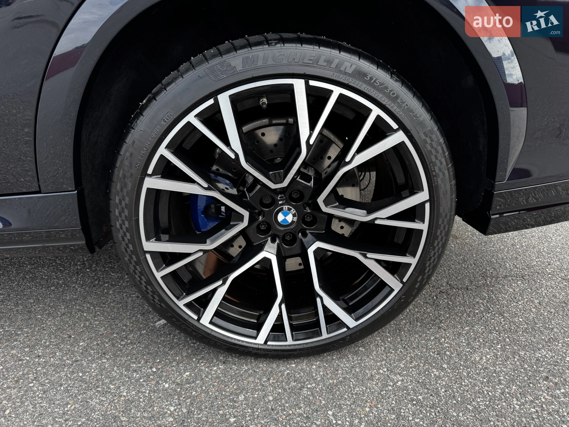 2021 BMW X6 M - мініатюра 82