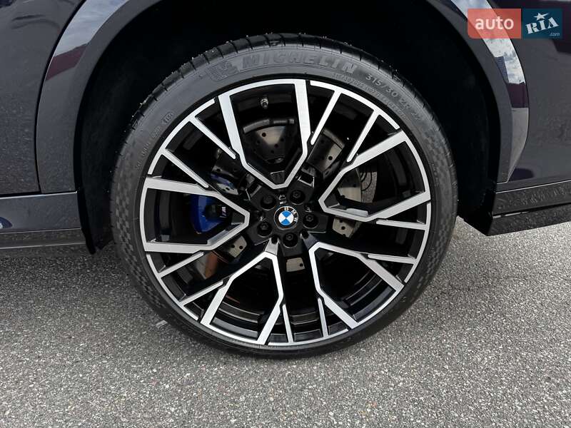 Позашляховик / Кросовер BMW X6 M 2021 в Києві
