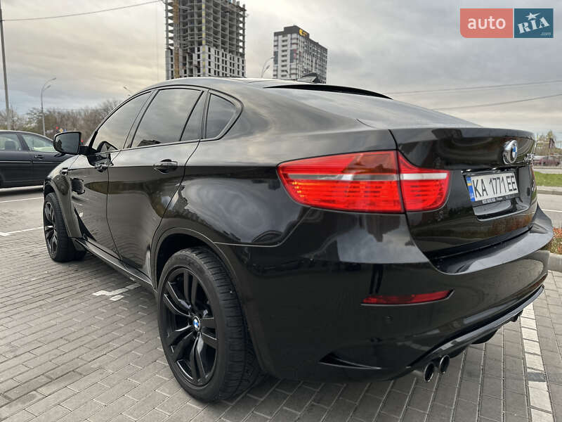 Внедорожник / Кроссовер BMW X6 M 2011 в Киеве