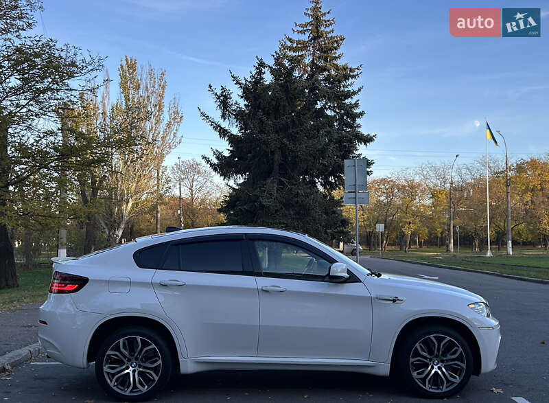 Внедорожник / Кроссовер BMW X6 M 2010 в Николаеве