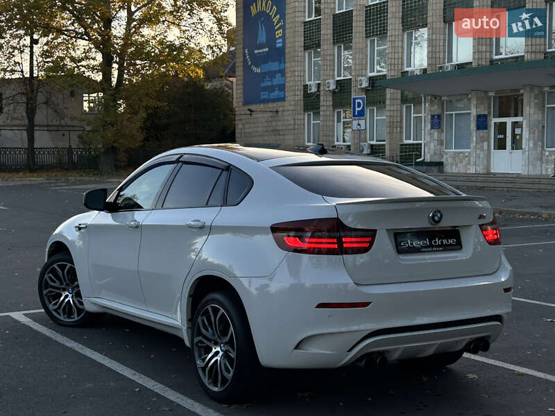 Внедорожник / Кроссовер BMW X6 M 2010 в Николаеве