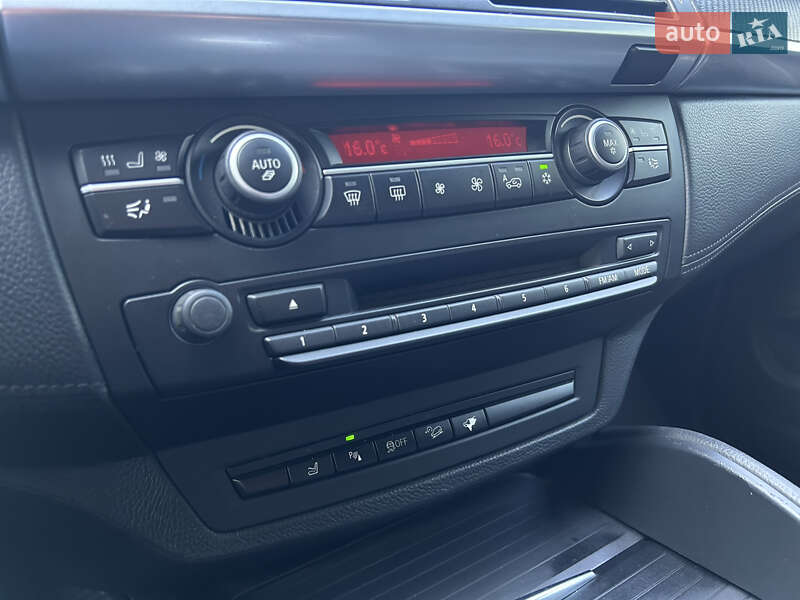 Внедорожник / Кроссовер BMW X6 M 2010 в Николаеве