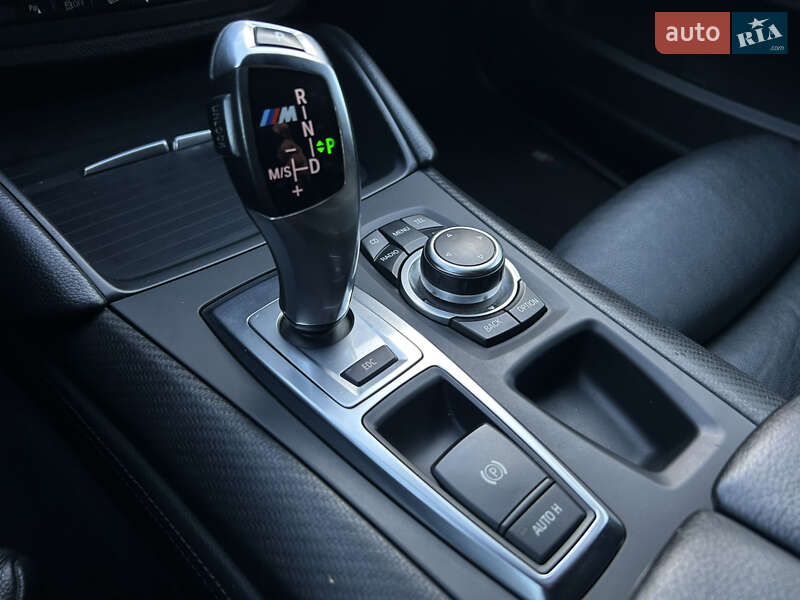 Внедорожник / Кроссовер BMW X6 M 2010 в Николаеве