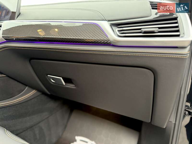 Позашляховик / Кросовер BMW X6 M 2022 в Києві