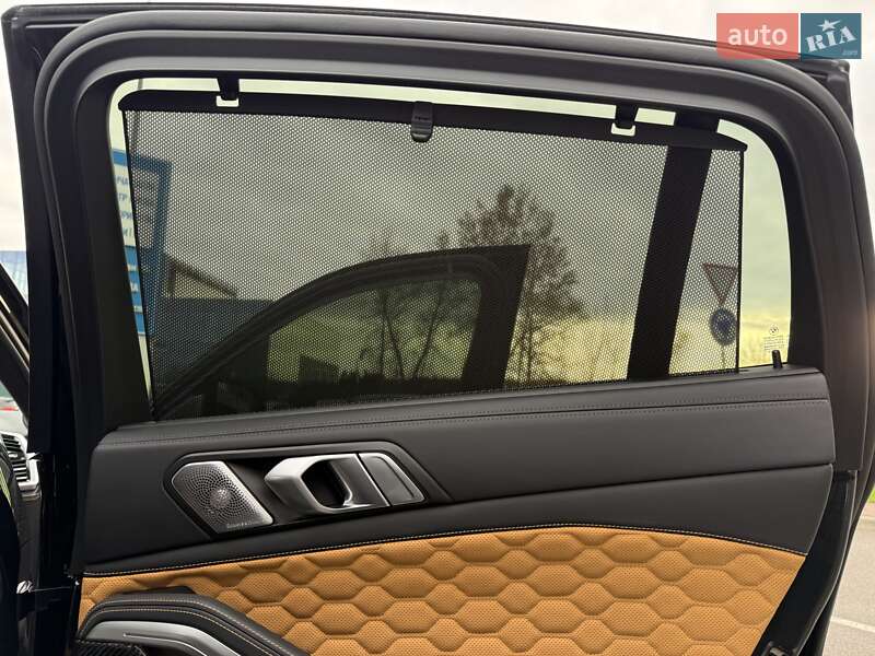 Позашляховик / Кросовер BMW X6 M 2022 в Києві